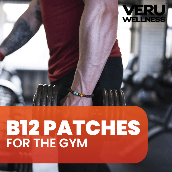 Why B12 Patches Are Perfect For The Gym Instead of Pre-Workout Caffeine?