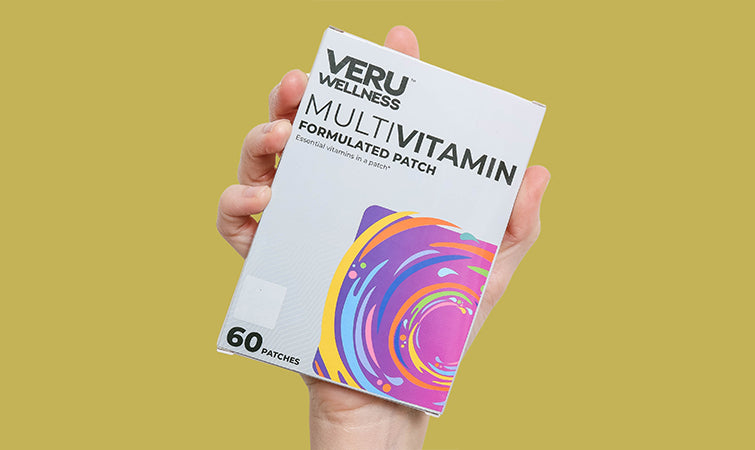 Precision Wellness: The Rise of Customized Vitamin Patches