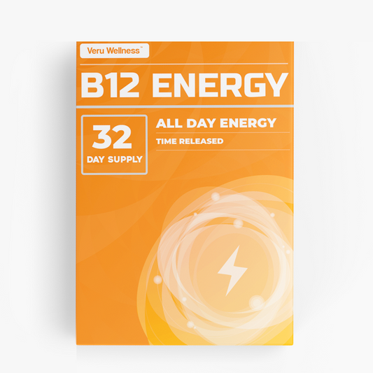 B12 Energy Focus Patch