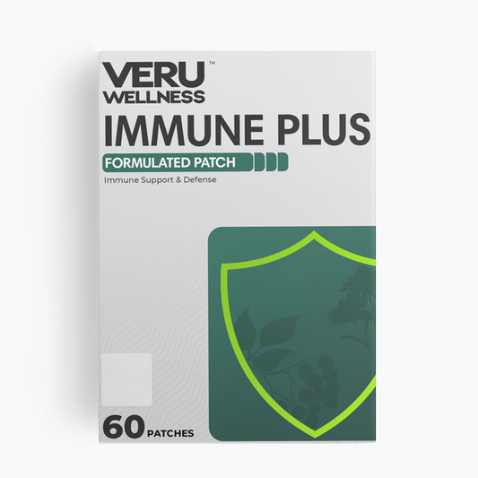 Immune Support Patch