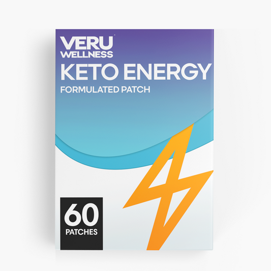 KETO Energy Patch