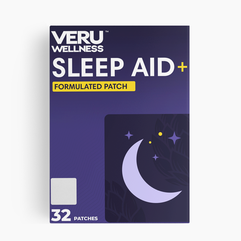 Sleep Aid Melatonin Patch