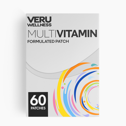 Daily Multivitamins Patch