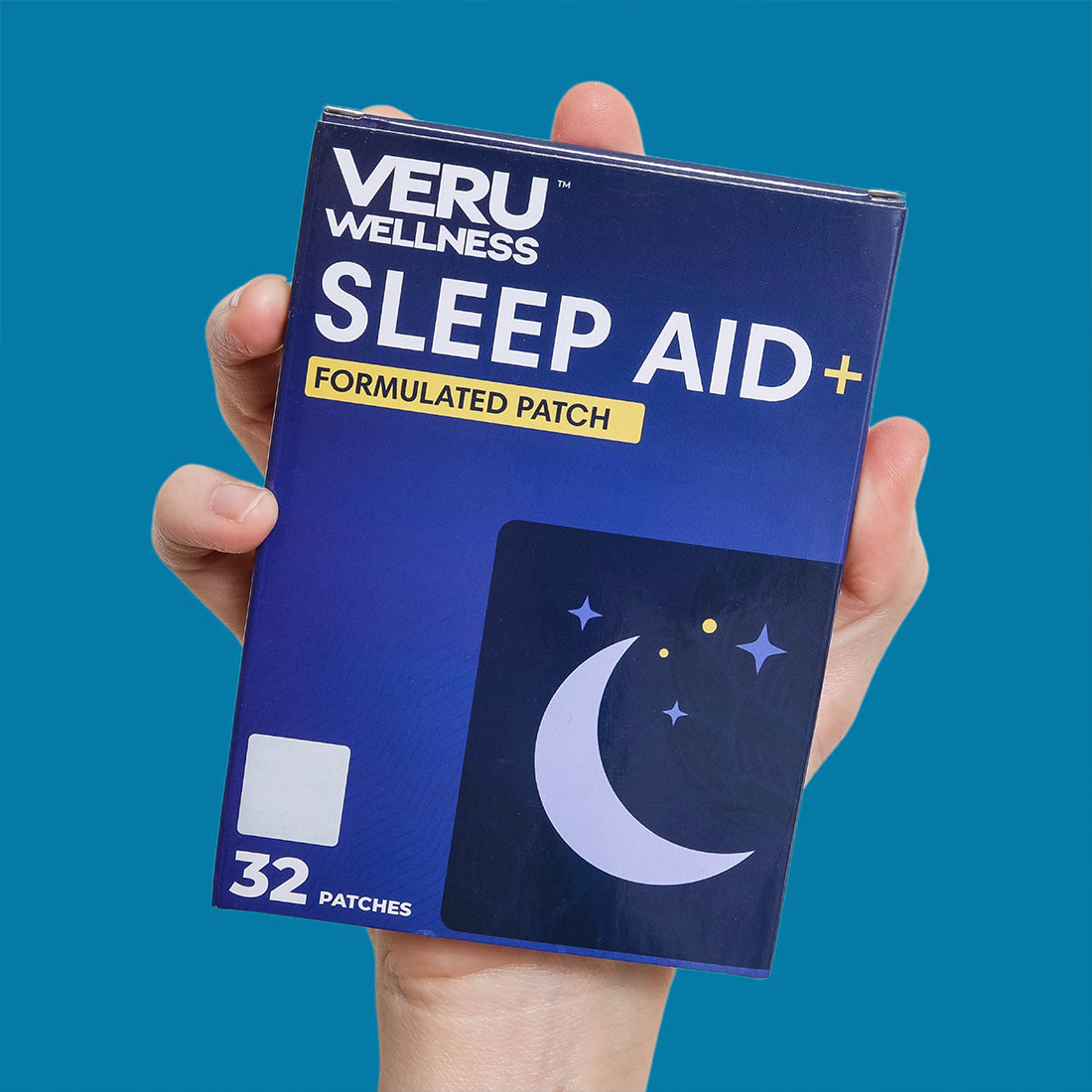 Sleep Aid Melatonin Patch