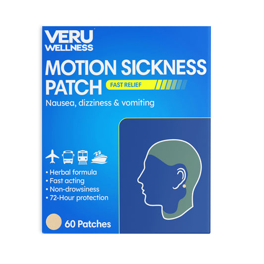 Motion Sickness Patches