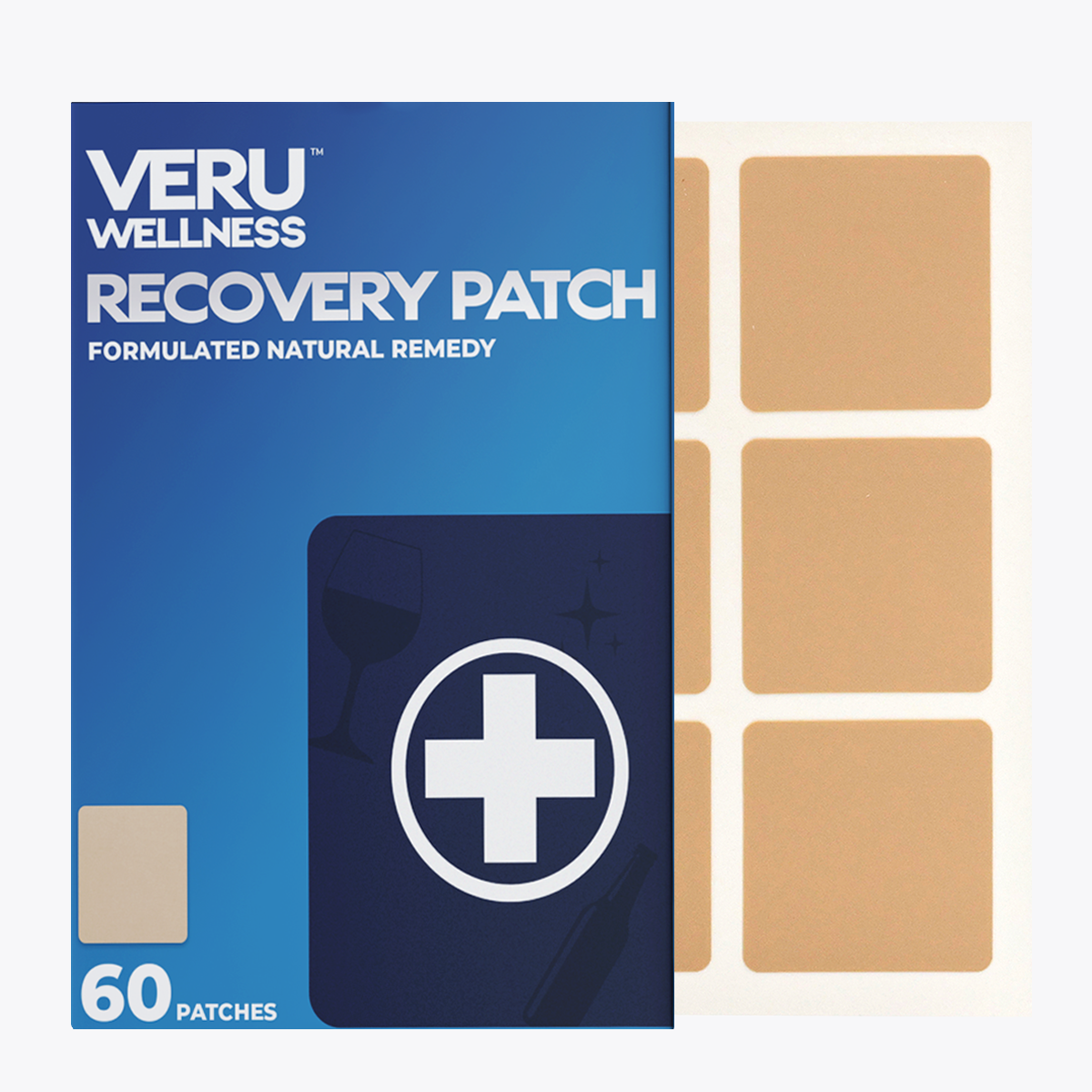 The Patch Brand - Recovery Patches – The Beauty Bag-Online Beauty