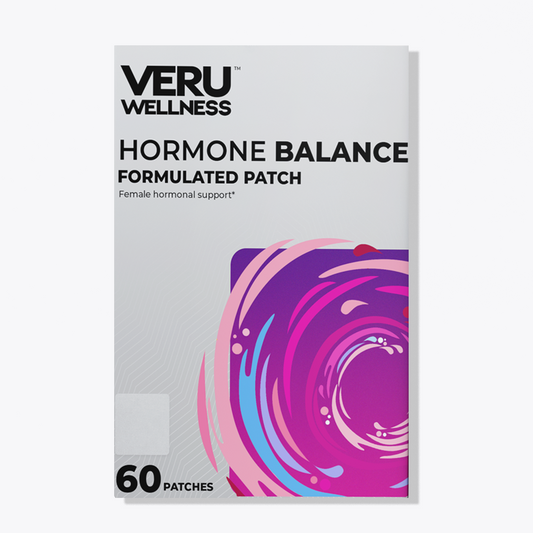 Female Hormone Balance Patch